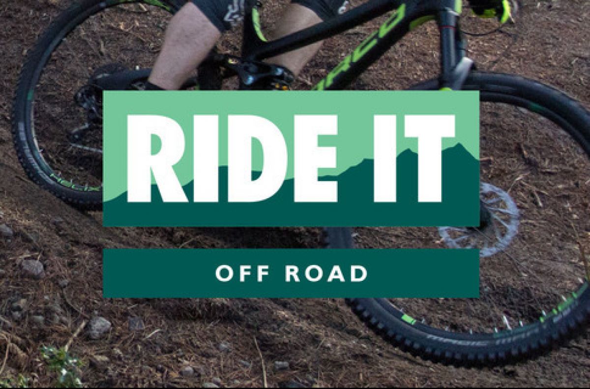 3 for 2 OFFER On Evans Cycles RIDE IT Events